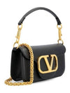 Garavani shoulder bag 4W0P0Z28ZXL0NO4W2P0Z28ZXL0NO Black - VALENTINO - BALAAN 2