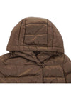 Women s Novef Reversible Padded Down Coat 099 - MAX MARA - BALAAN 5