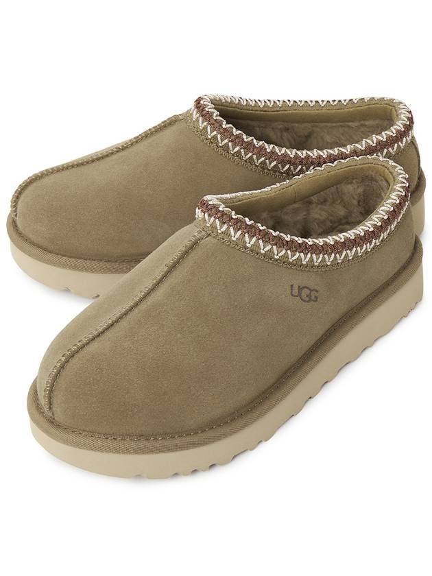 Women's Tasman Slippers Beige - UGG - BALAAN 2