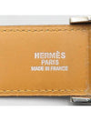 black belt - HERMES - BALAAN 5