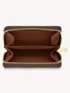 Monogram Zippy Coin Wallet Brown - LOUIS VUITTON - BALAAN 7