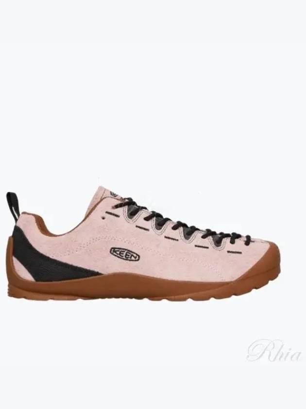 Jasper Low-Top Sneakers Pink - KEEN - BALAAN 2