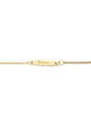 Gancini Pendant Necklace Gold - SALVATORE FERRAGAMO - BALAAN 7