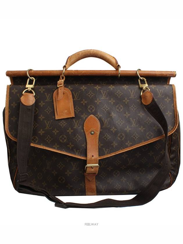 men s luggage bag - LOUIS VUITTON - BALAAN 3