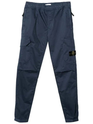 12th Anniversary Kids Waffen Cargo Pants 741630412 V0028 - STONE ISLAND - BALAAN 1