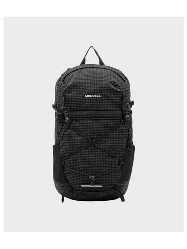 MERRELL UNISEX Hike 25L Ripstop Backpack BLACK - MERRYMOTIVE - BALAAN 1