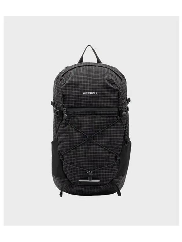 MERRELL UNISEX Hike 25L Ripstop Backpack BLACK - MERRYMOTIVE - BALAAN 1