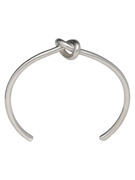 Women's Note Extra Thin Bracelet Silver - CELINE - BALAAN.