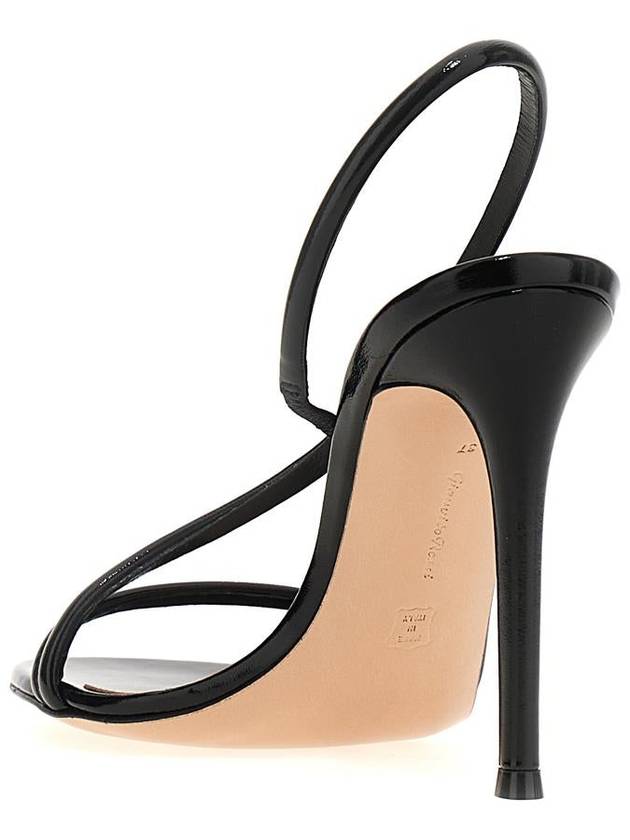 Gianvito Rossi 'Nuit' Sandals - GIANVITO ROSSI - BALAAN 3