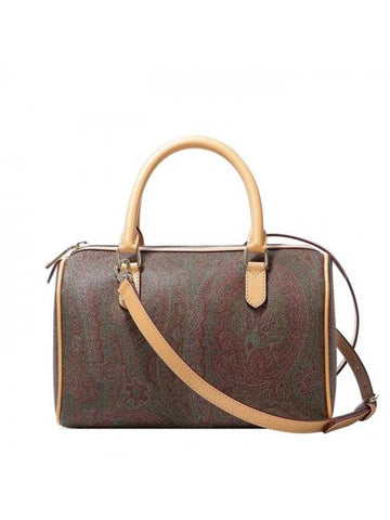 Boston Cross Tote Bag Brown - ETRO - BALAAN 1