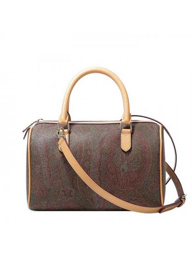 Boston Cross Tote Bag Brown - ETRO - BALAAN 1