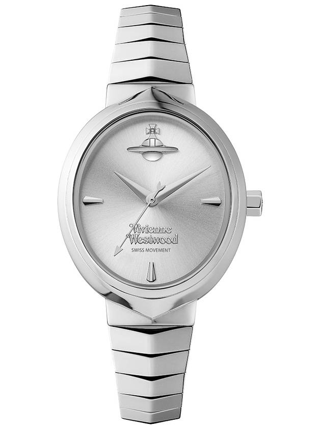 Women s Metal Watch Armor VV314SLSL - VIVIENNE WESTWOOD - BALAAN 1