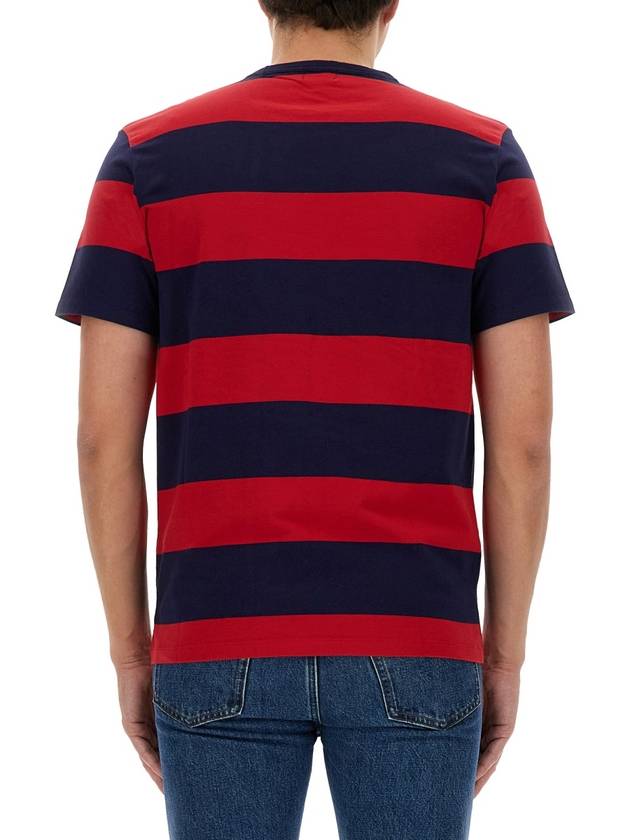 STRIPED T-SHIRT - WOOLRICH - BALAAN 3