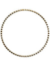 The Medallion Large Bangle Bracelet Gold - MARC JACOBS - BALAAN 5