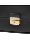 Bradshaw Small Convertible Shoulder Bag Black - MICHAEL KORS - BALAAN.