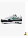 Air Max 1 Low Top Sneakers Stadium Green - NIKE - BALAAN 2