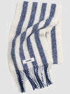 Jacquemus Reshap Caro Striped Muffler Scarf Unisex - JACQUEMUS - BALAAN 5