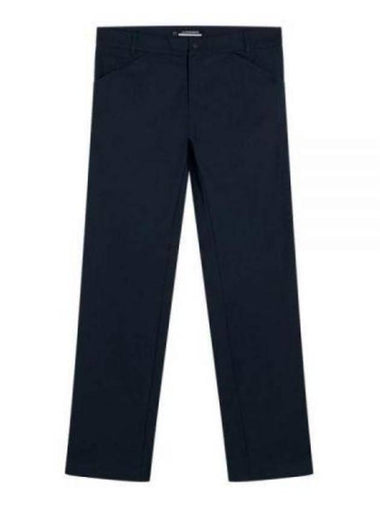 Men's Chin 5 Pocket Pants Navy - J.LINDEBERG - BALAAN 1