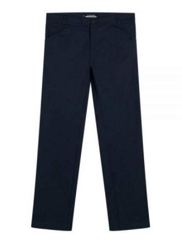 Men's Chin 5 Pocket Pants Navy - J.LINDEBERG - BALAAN 1