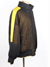 FF logo multicolor jersey jacket M - FENDI - BALAAN 3