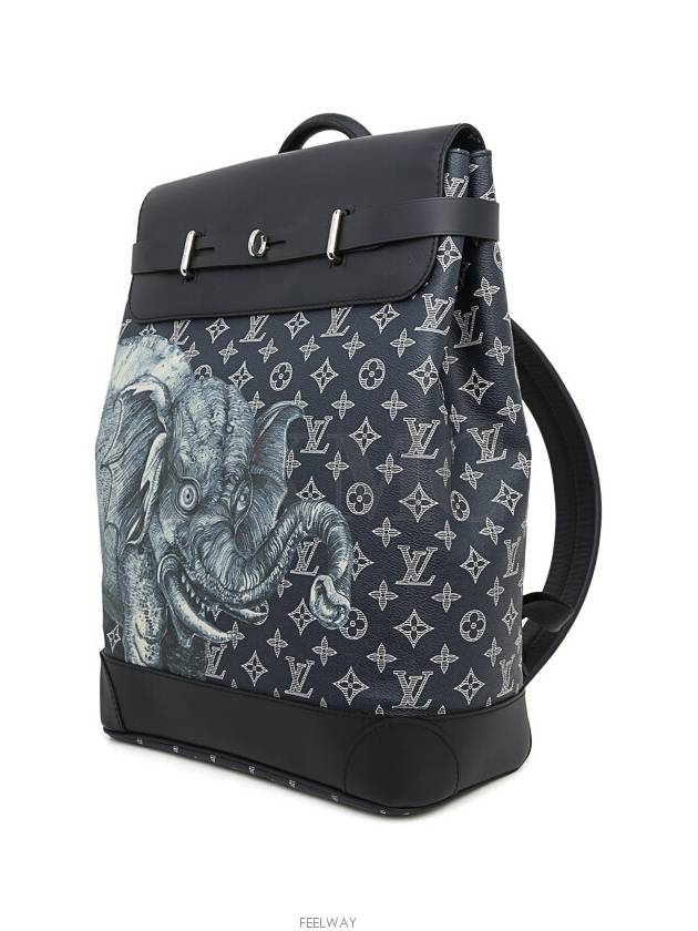 men backpack - LOUIS VUITTON - BALAAN 2