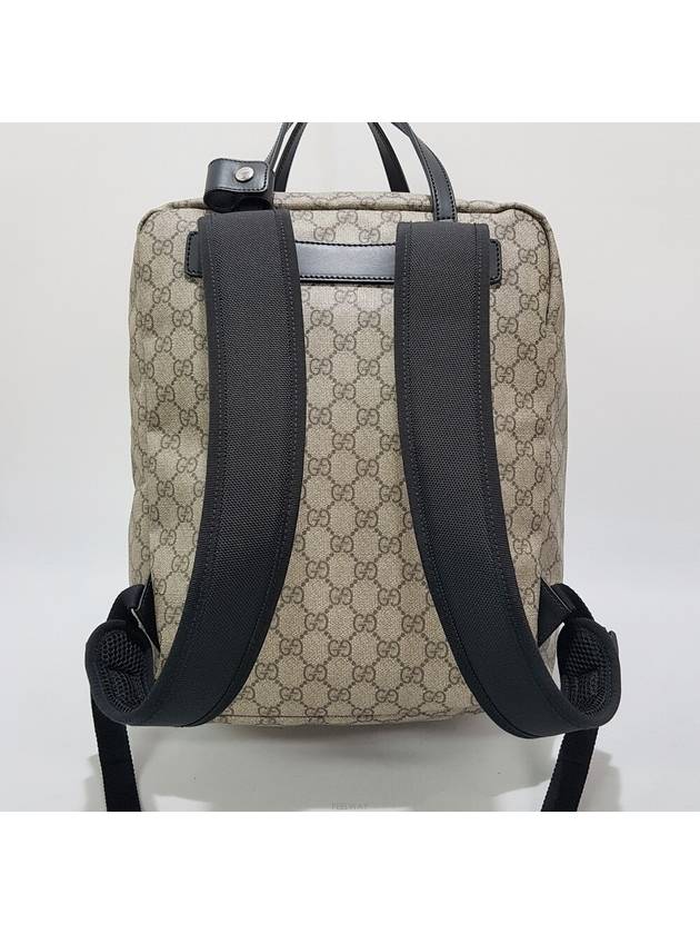 men backpack - GUCCI - BALAAN 4