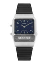 AQ 800EB 2ADF Analog Digital Square Vintage Retro Metal Watch - CASIO - BALAAN 4