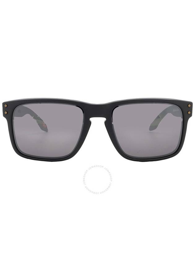 Oakley Holbrook Baltimore Ravens Prizm Black Square Men's Sunglasses 0OO9102 9102Q4 55 - OAKLEY - BALAAN 1