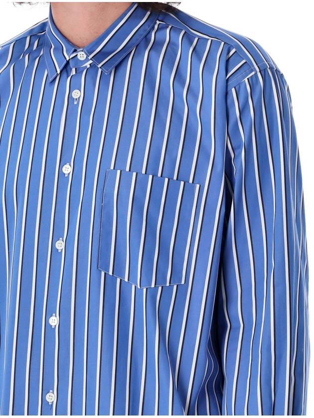 Comme Des Garçons Stripes Shirt - COMME DES GARCONS - BALAAN 3