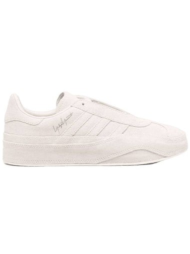 Gazelle Low Top Sneakers Off White - Y-3 - BALAAN 1