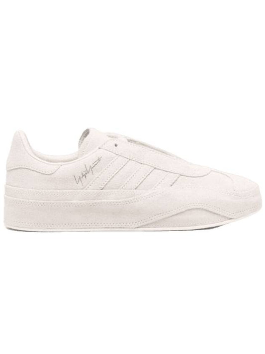 Gazelle Low Top Sneakers Off White - Y-3 - BALAAN 1