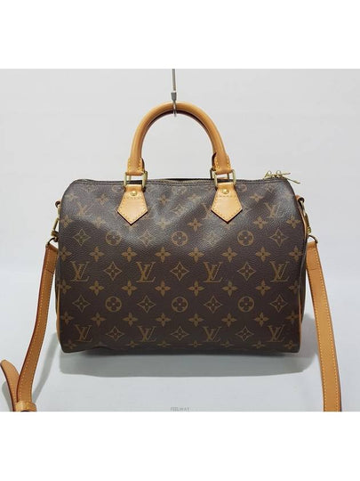 Monogram Speedy Bandouli re 30 - LOUIS VUITTON - BALAAN 2