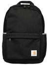 21L Classic Backpack Black - CARHARTT - BALAAN 1