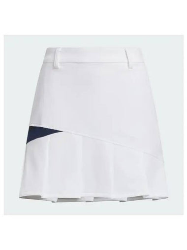 adidas GOLF pleated detail skirt IM7201 - ADIDAS GOLF - BALAAN 1