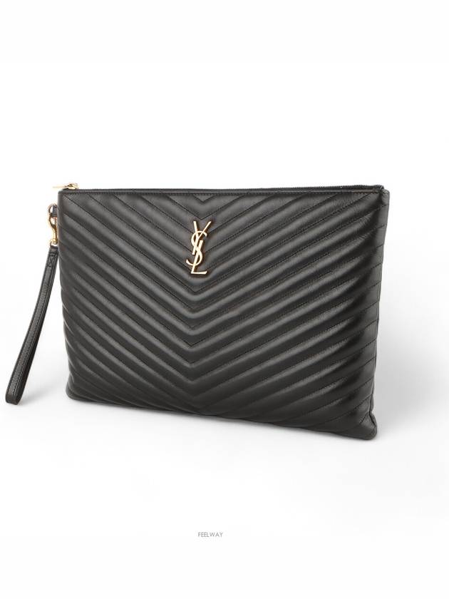 women clutch bag - SAINT LAURENT - BALAAN 4