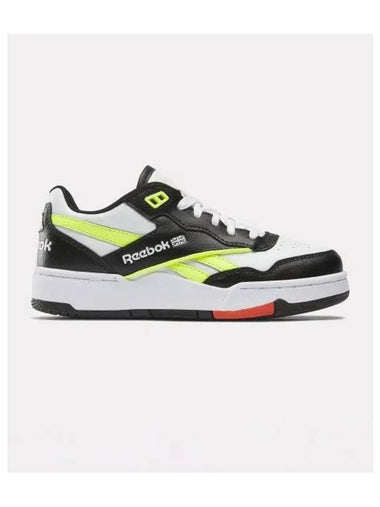 BB 4000 II Kids Black Yellow IE2542 - REEBOK - BALAAN 1