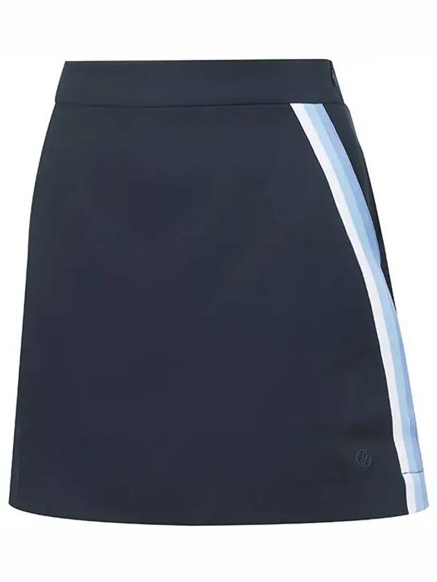 Women's Tuxedo Golf Skirt Twilight - G/FORE - BALAAN 3