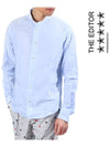 The editor long sleeve shirt12981 4865 41 - THE EDITOR - BALAAN 1