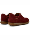 Pelotas Ariel low-top sneakers red - CAMPER - BALAAN 4