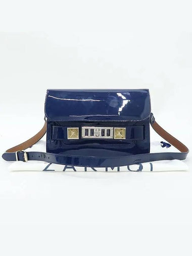 MINI crossbody bag - PROENZA SCHOULER - BALAAN 1