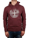 Logo Compass Hooded Sweatshirt 711566089 V0011 - STONE ISLAND - BALAAN 8