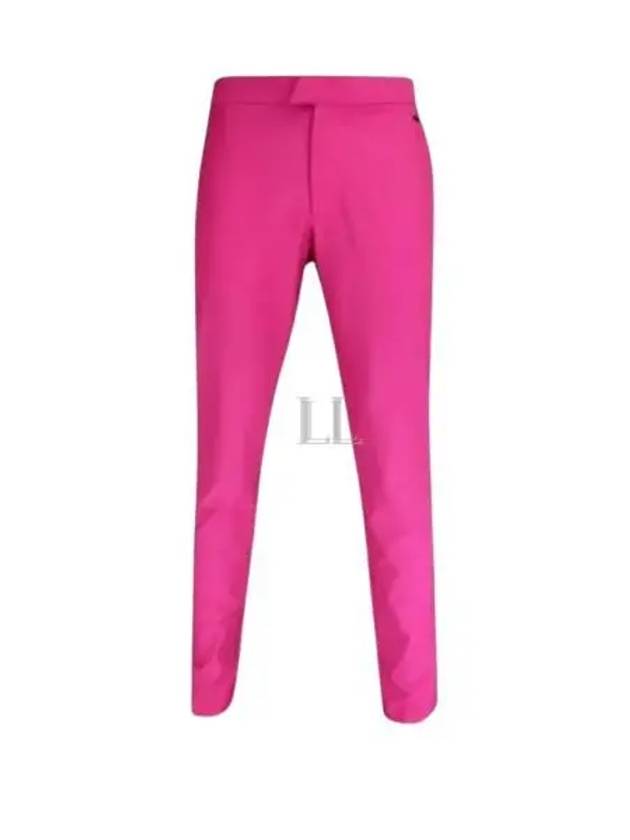 Men's The Reveal Tech Pants Pink Peacock - J.LINDEBERG - BALAAN 2