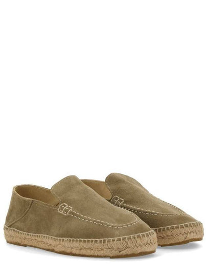 Manebí Leather Espadrille - MANEBI - BALAAN 2