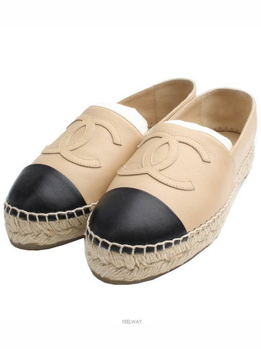 women loafers - CHANEL - BALAAN 1