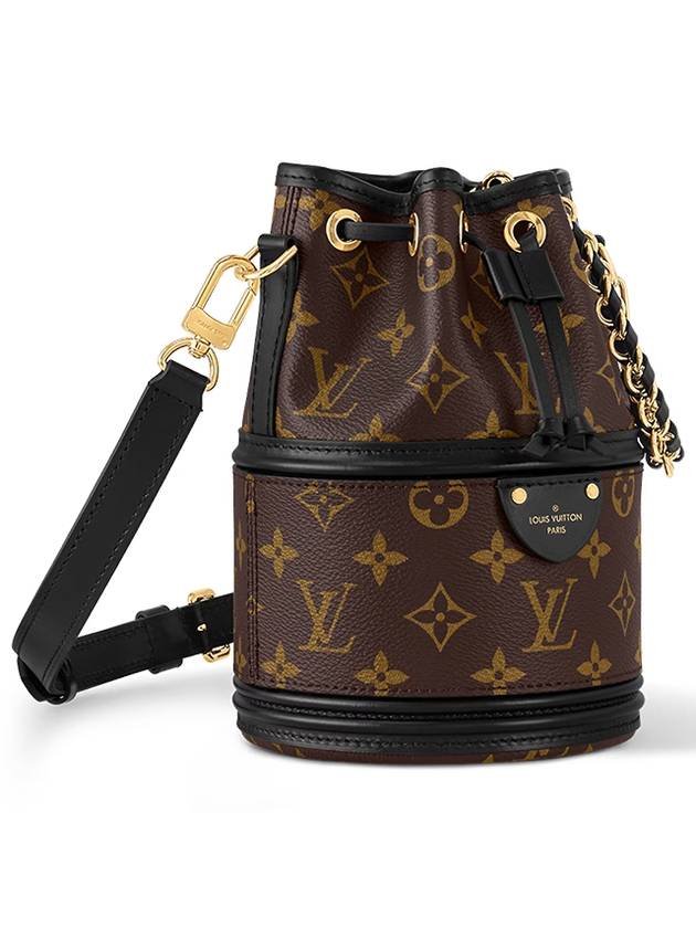 Canoe Bucket Bag Brown - LOUIS VUITTON - BALAAN 3