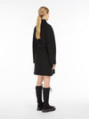 IT38 Cashmere 100 Max Mara HAROLD 004 black coat IT36 IT4011011081 - MAX MARA - BALAAN 3