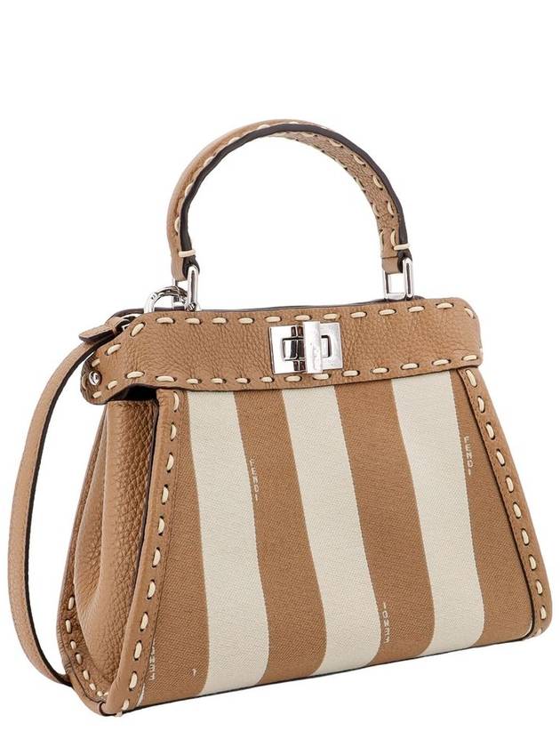 Fendi Peekaboo Mini - FENDI - BALAAN 4