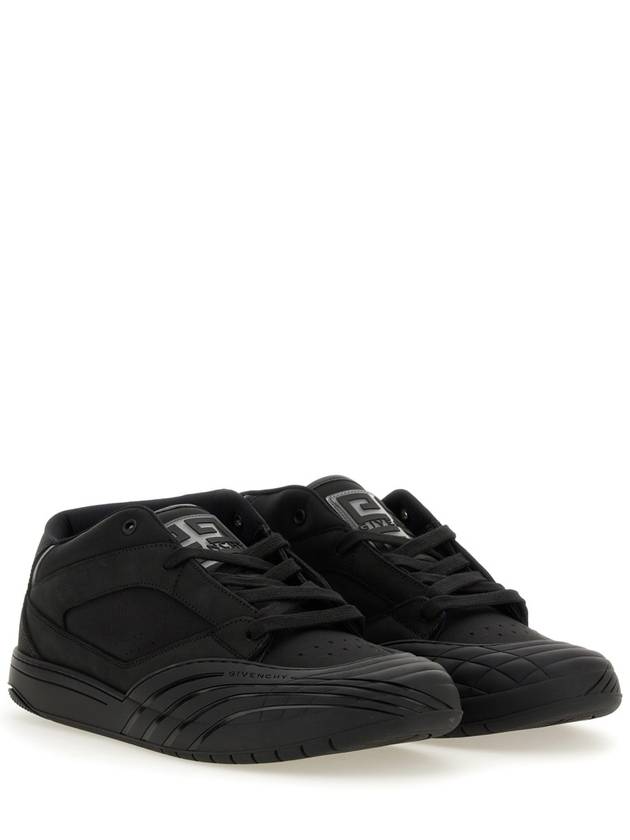 Sneakers BH009KH1QA001 BLACK - GIVENCHY - BALAAN 4