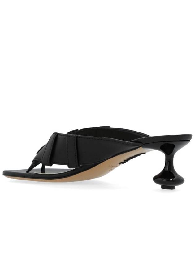 Loewe Sandals Black - LOEWE - BALAAN 6