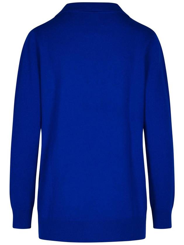 Lisa Yang 'Josephine' Blue Cashmere Sweater - LISA YANG - BALAAN 3